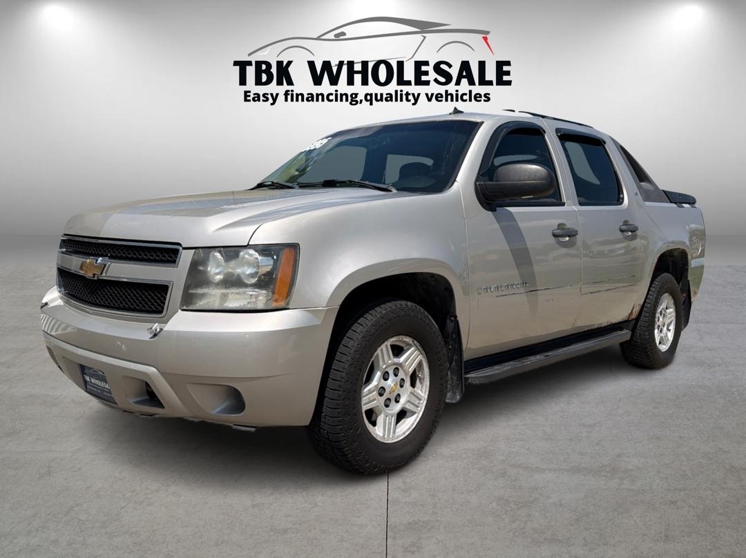2007 Chevrolet Avalanche's photo