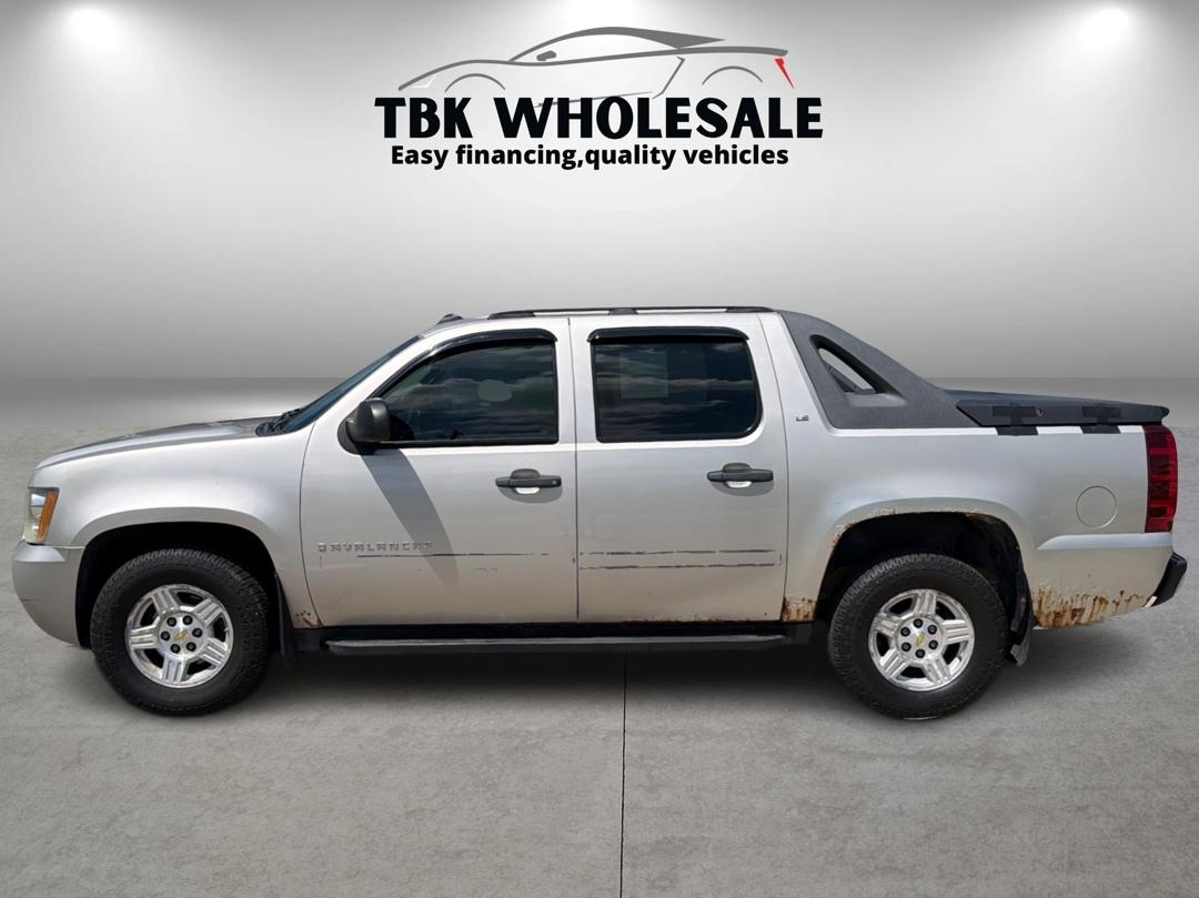 Chevrolet Avalanche LT1 4WD 2007