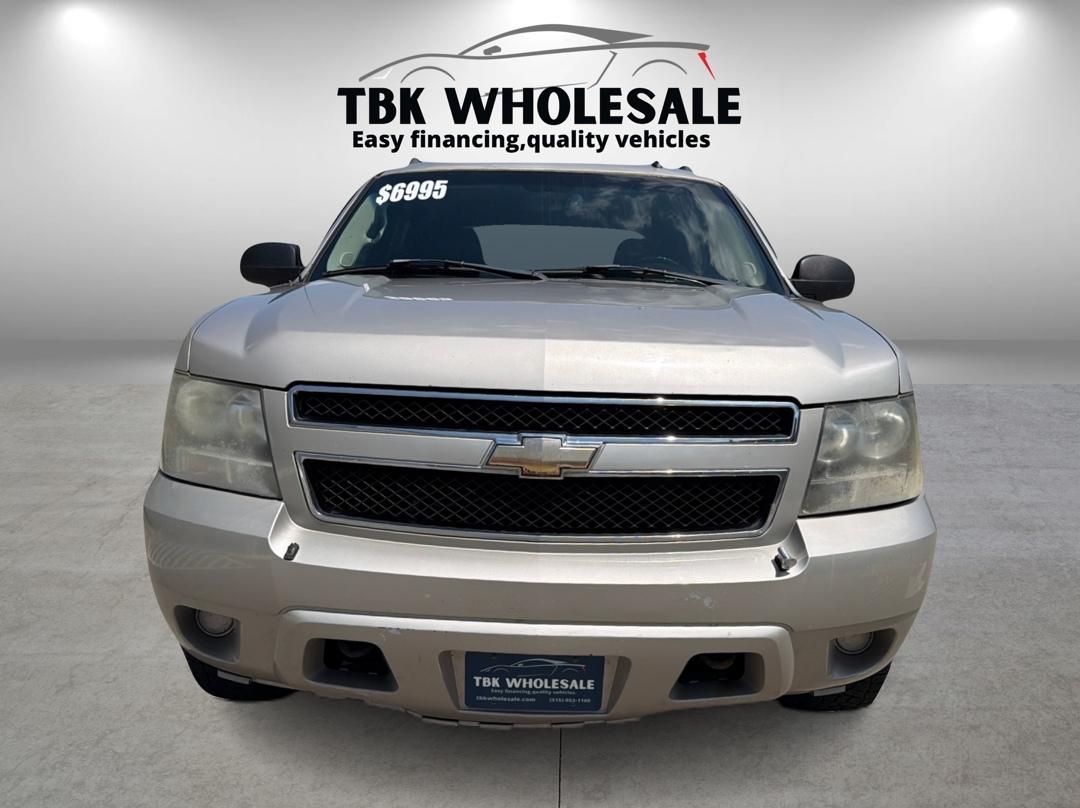 Chevrolet Avalanche LT1 4WD 2007