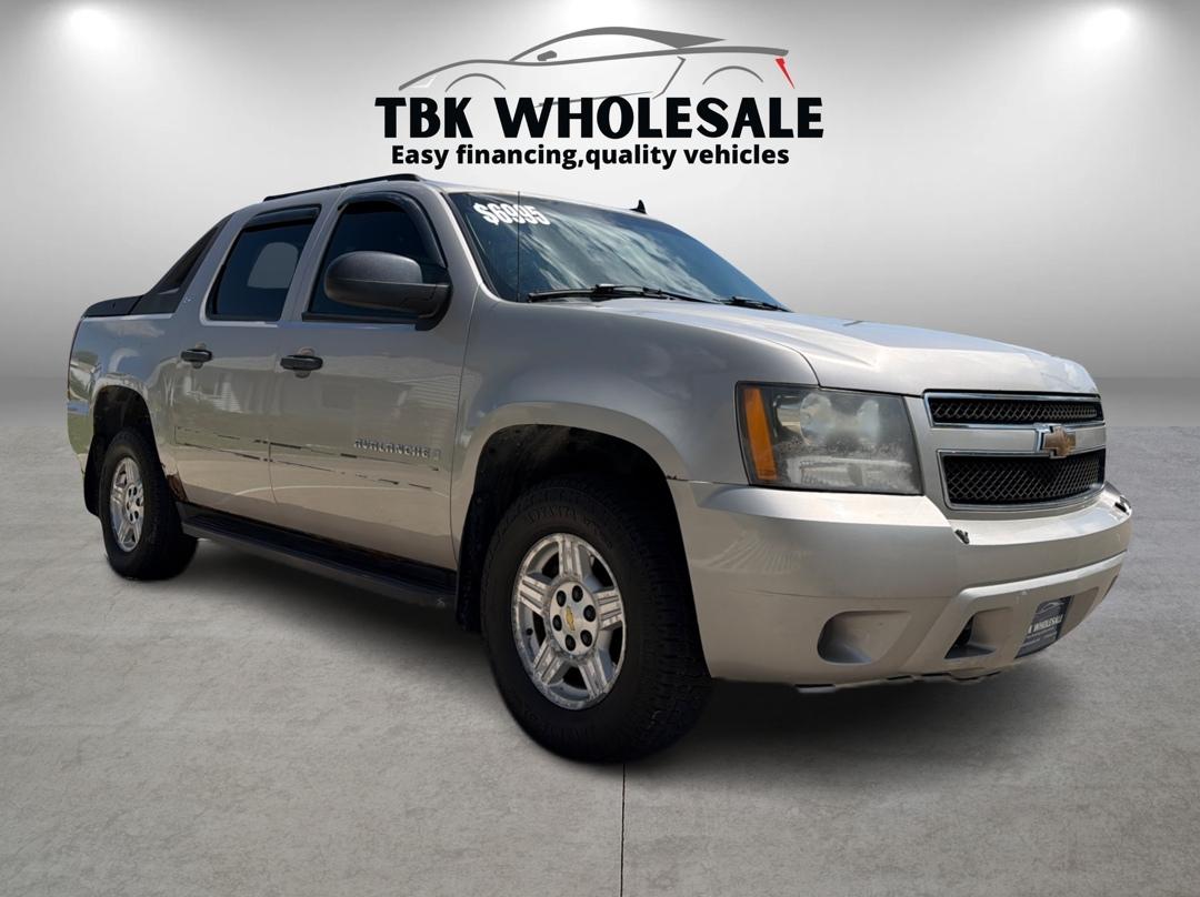 Chevrolet Avalanche LT1 4WD 2007