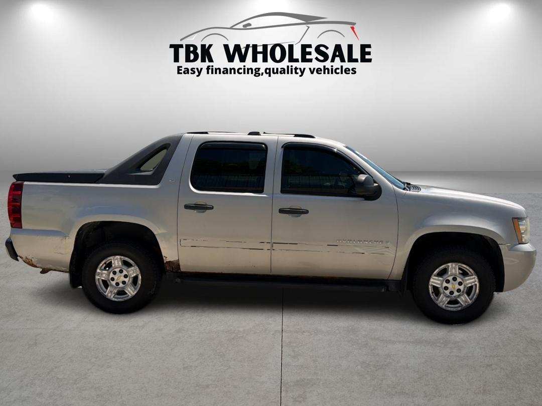 Chevrolet Avalanche LT1 4WD 2007