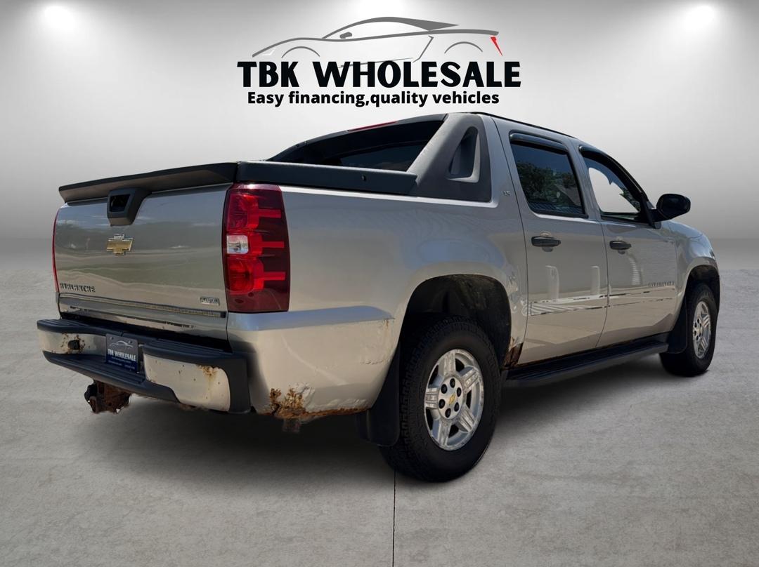 Chevrolet Avalanche LT1 4WD 2007