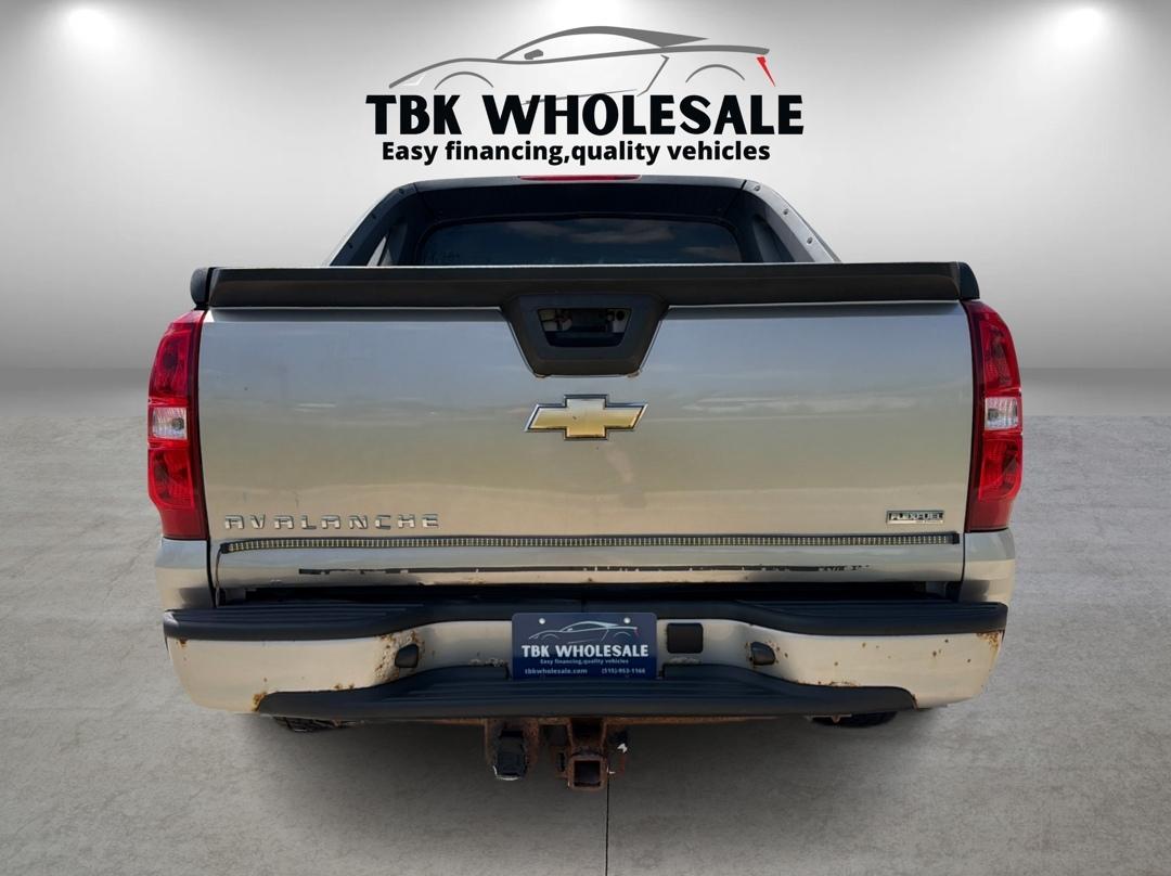 Chevrolet Avalanche LT1 4WD 2007