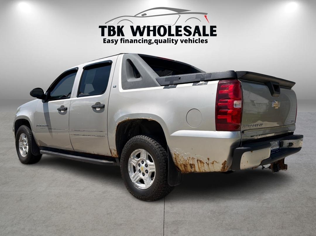Chevrolet Avalanche LT1 4WD 2007