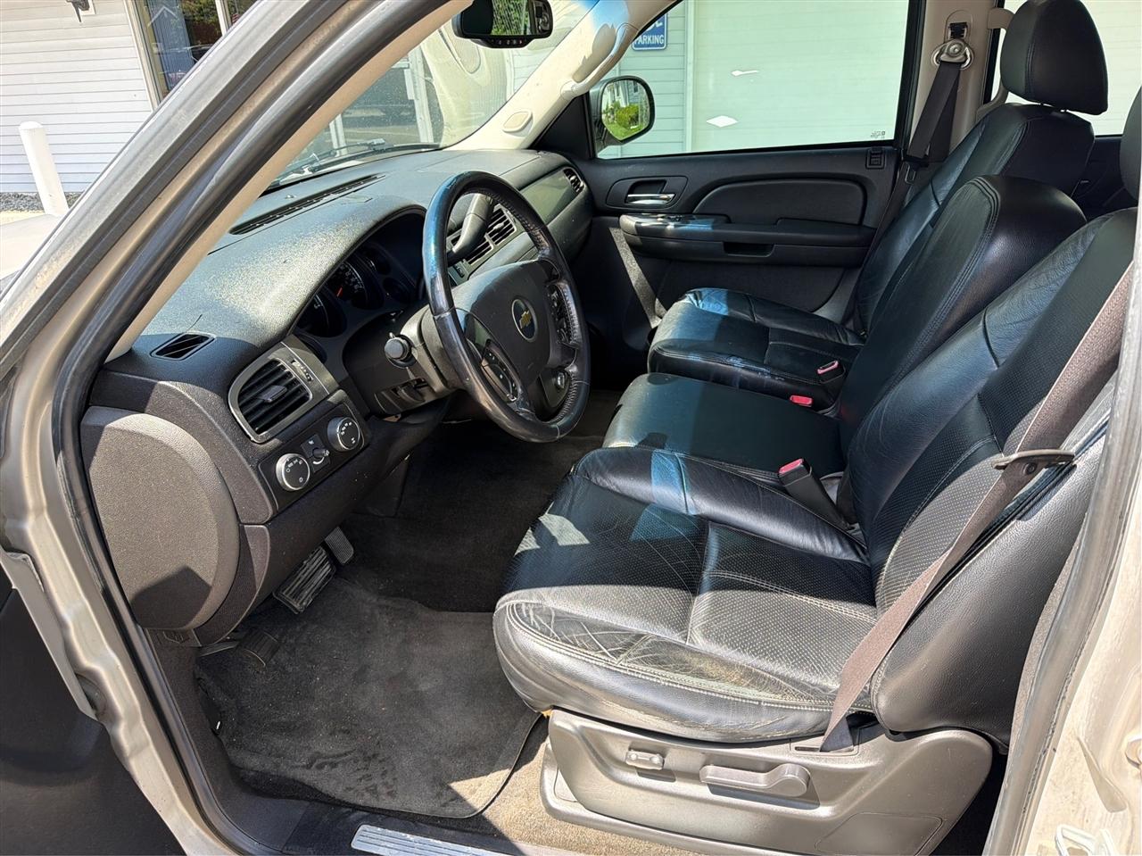 Chevrolet Avalanche LT1 4WD 2007