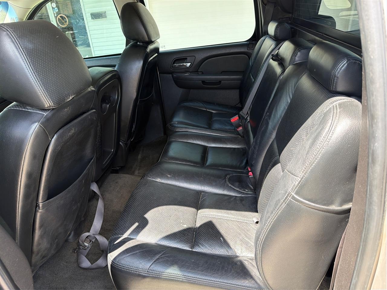 Chevrolet Avalanche LT1 4WD 2007