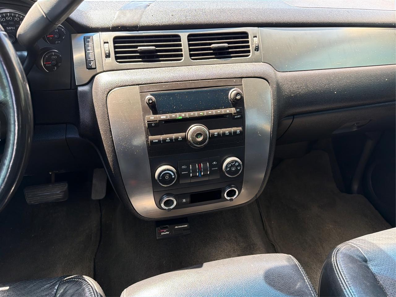 Chevrolet Avalanche LT1 4WD 2007