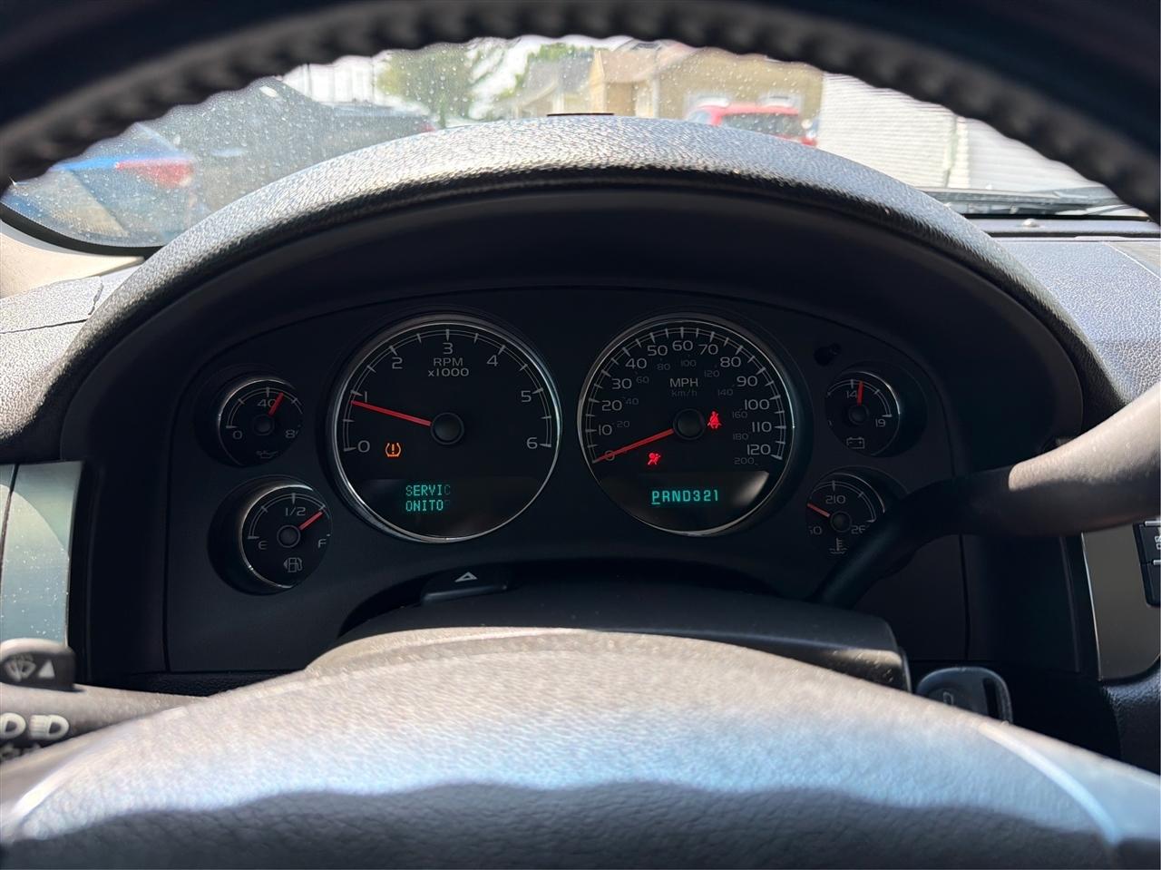 Chevrolet Avalanche LT1 4WD 2007