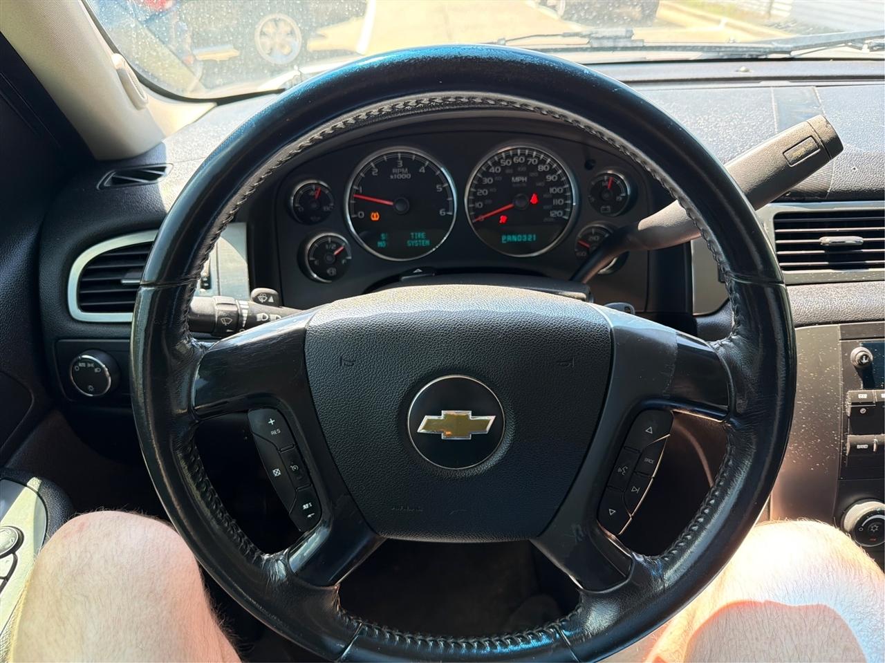 Chevrolet Avalanche LT1 4WD 2007