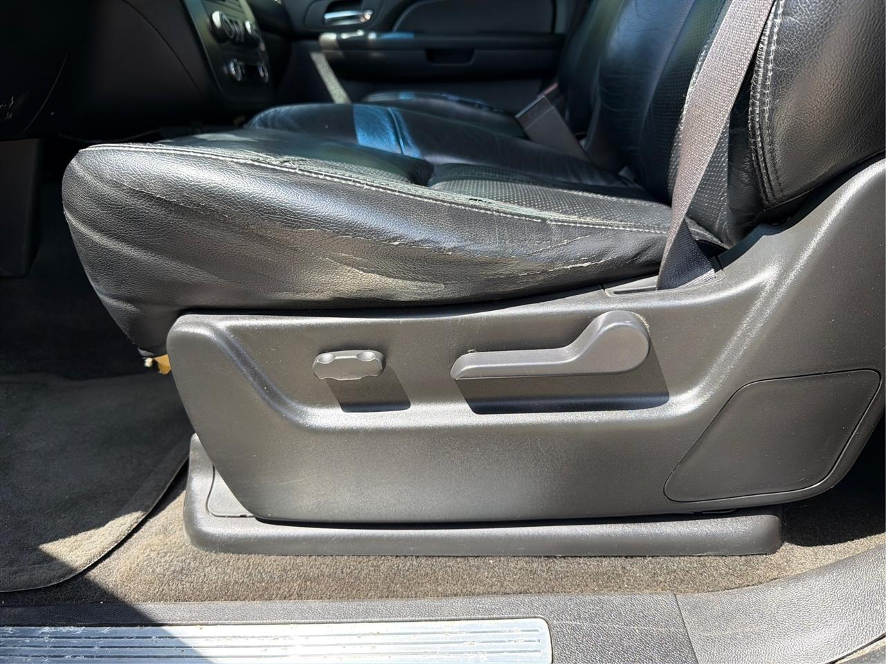 Chevrolet Avalanche LT1 4WD 2007
