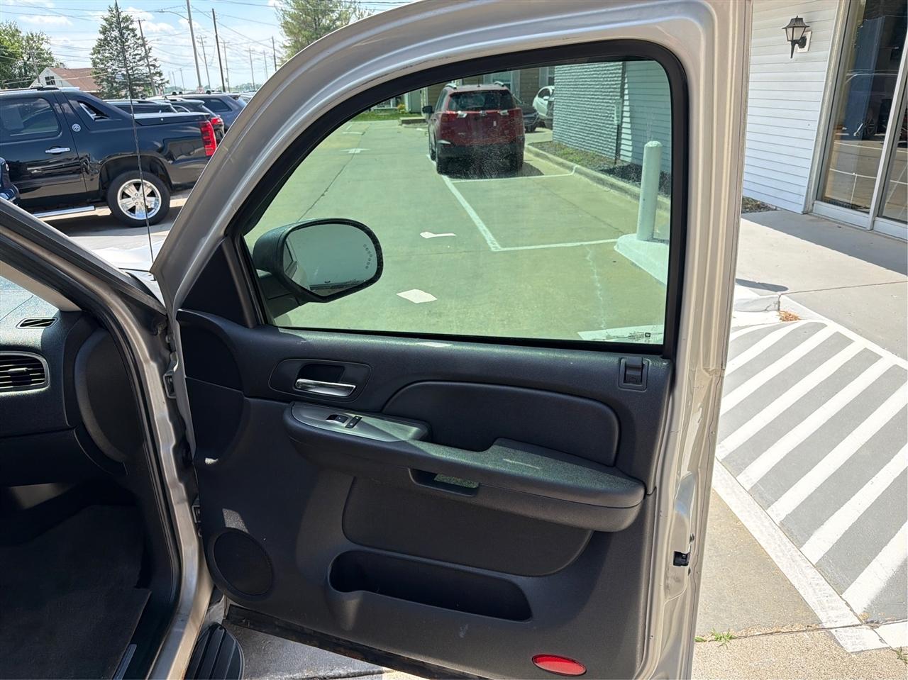 Chevrolet Avalanche LT1 4WD 2007