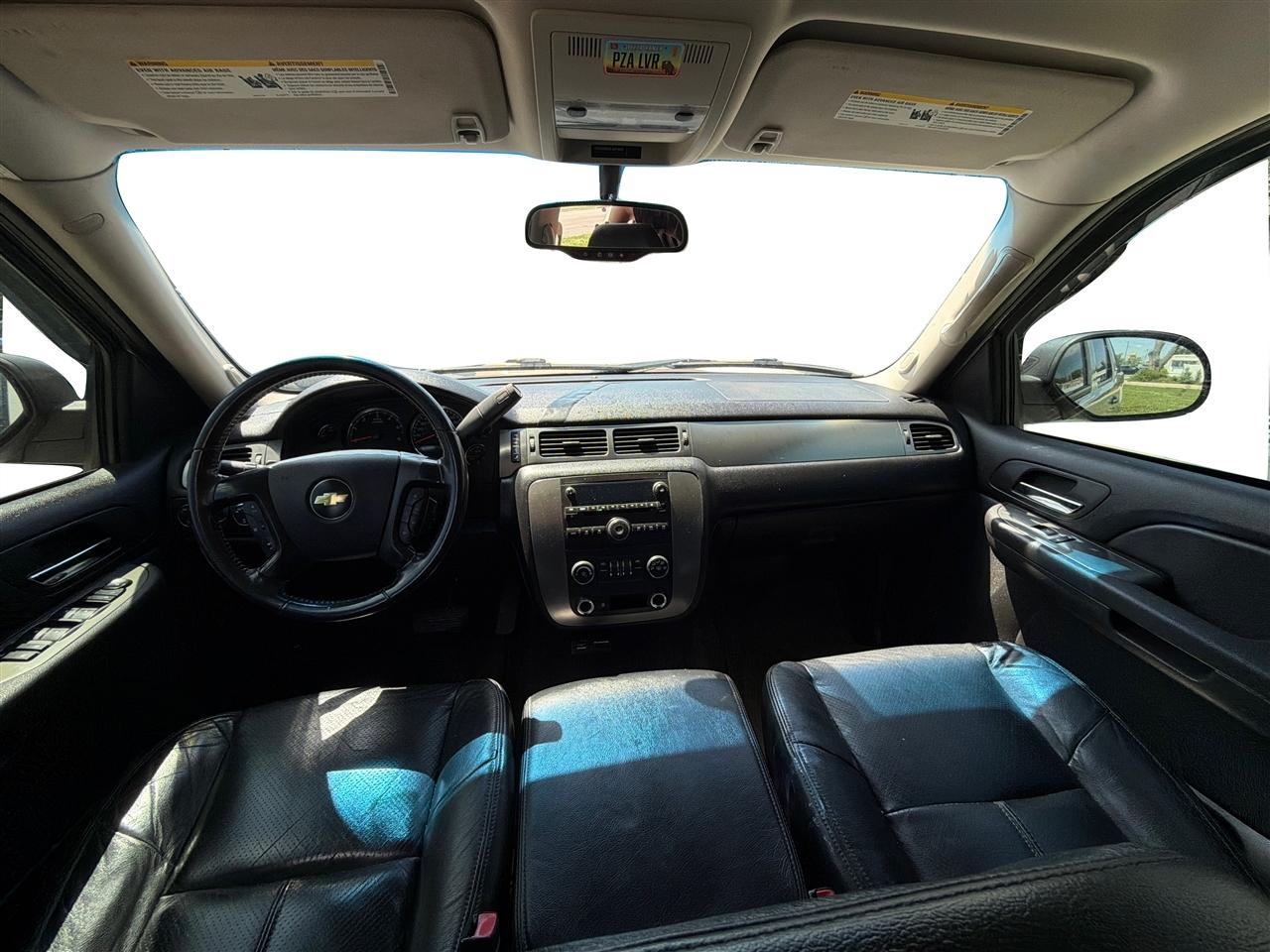 Chevrolet Avalanche LT1 4WD 2007