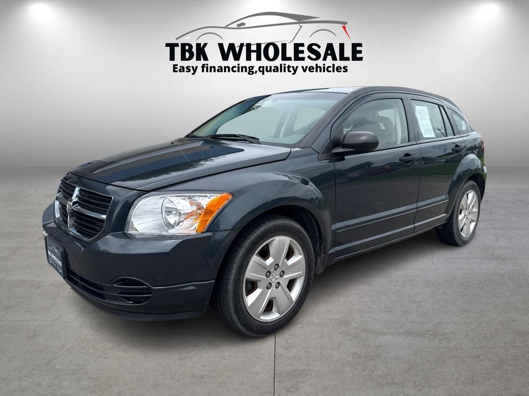 2007 Dodge Caliber SXT
