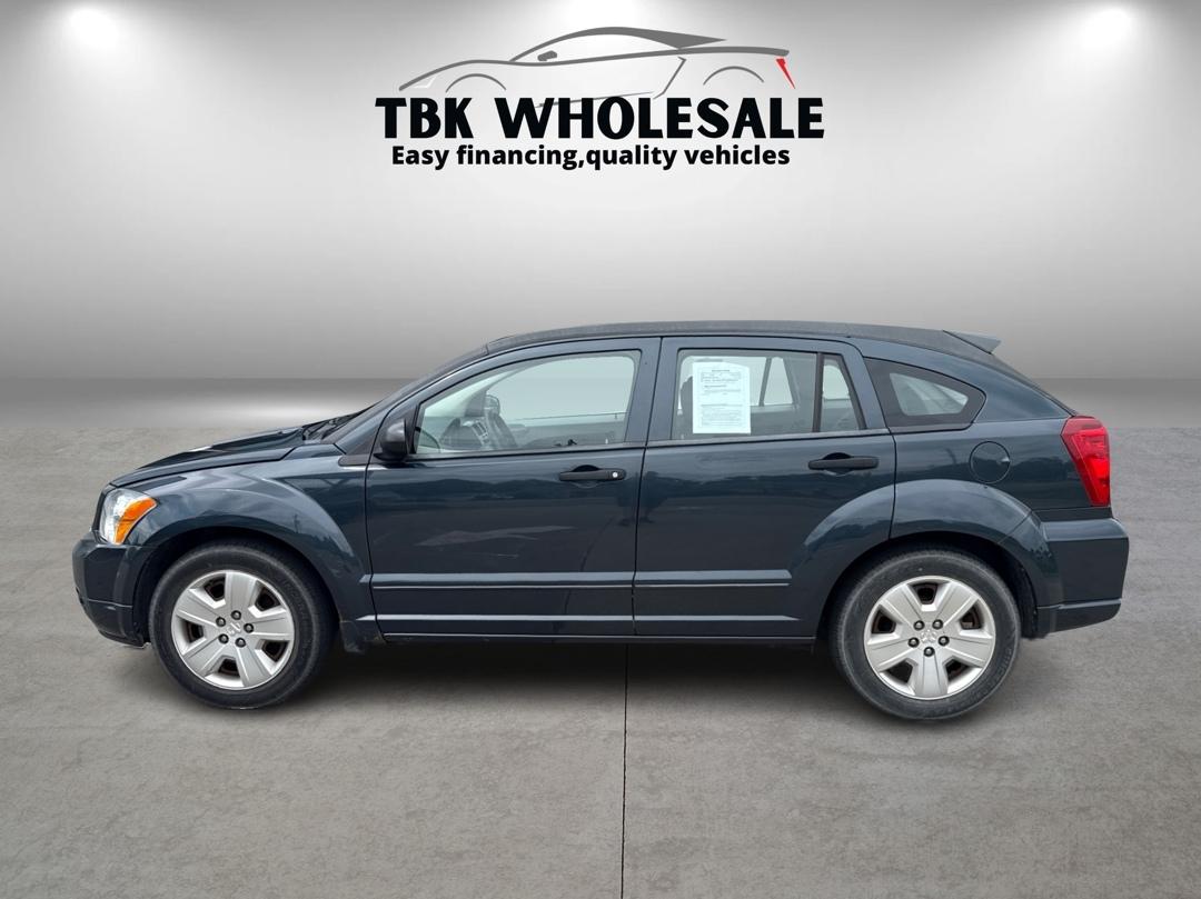 Dodge Caliber SXT 2007