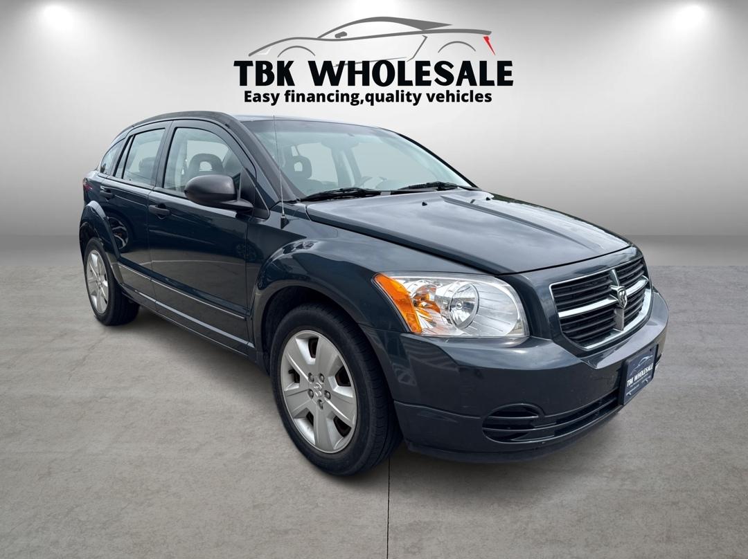 Dodge Caliber SXT 2007