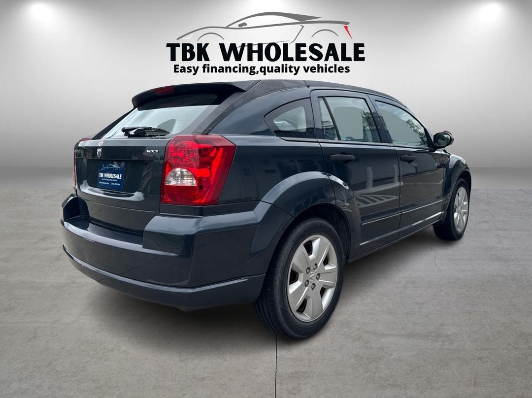 Dodge Caliber SXT 2007