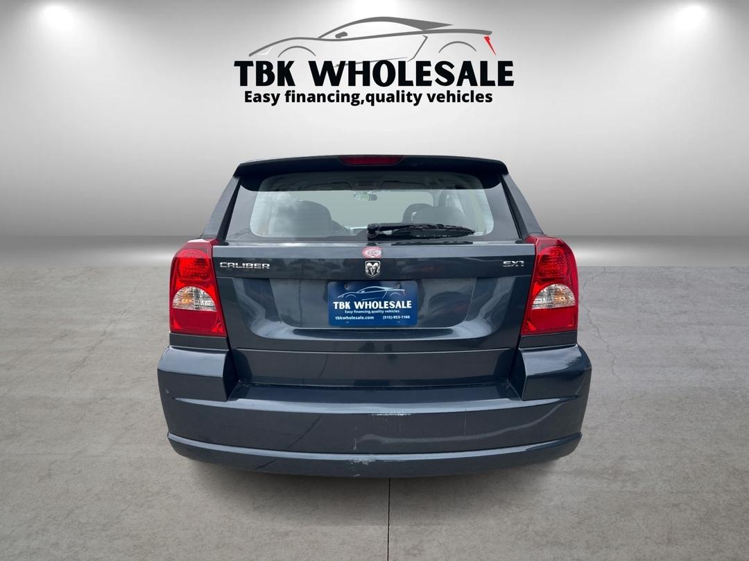 Dodge Caliber SXT 2007