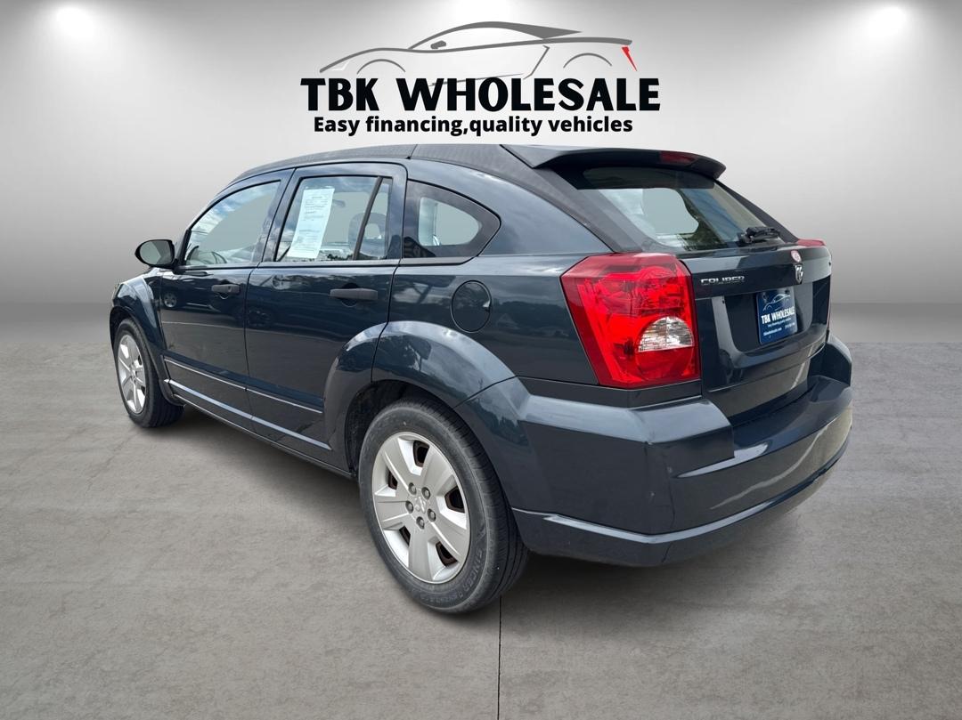 Dodge Caliber SXT 2007