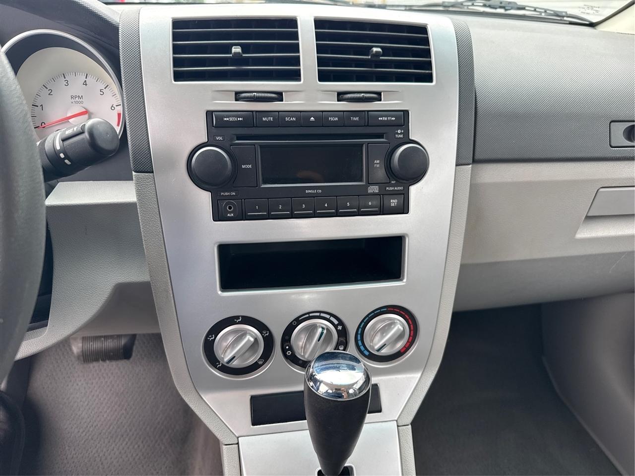 Dodge Caliber SXT 2007
