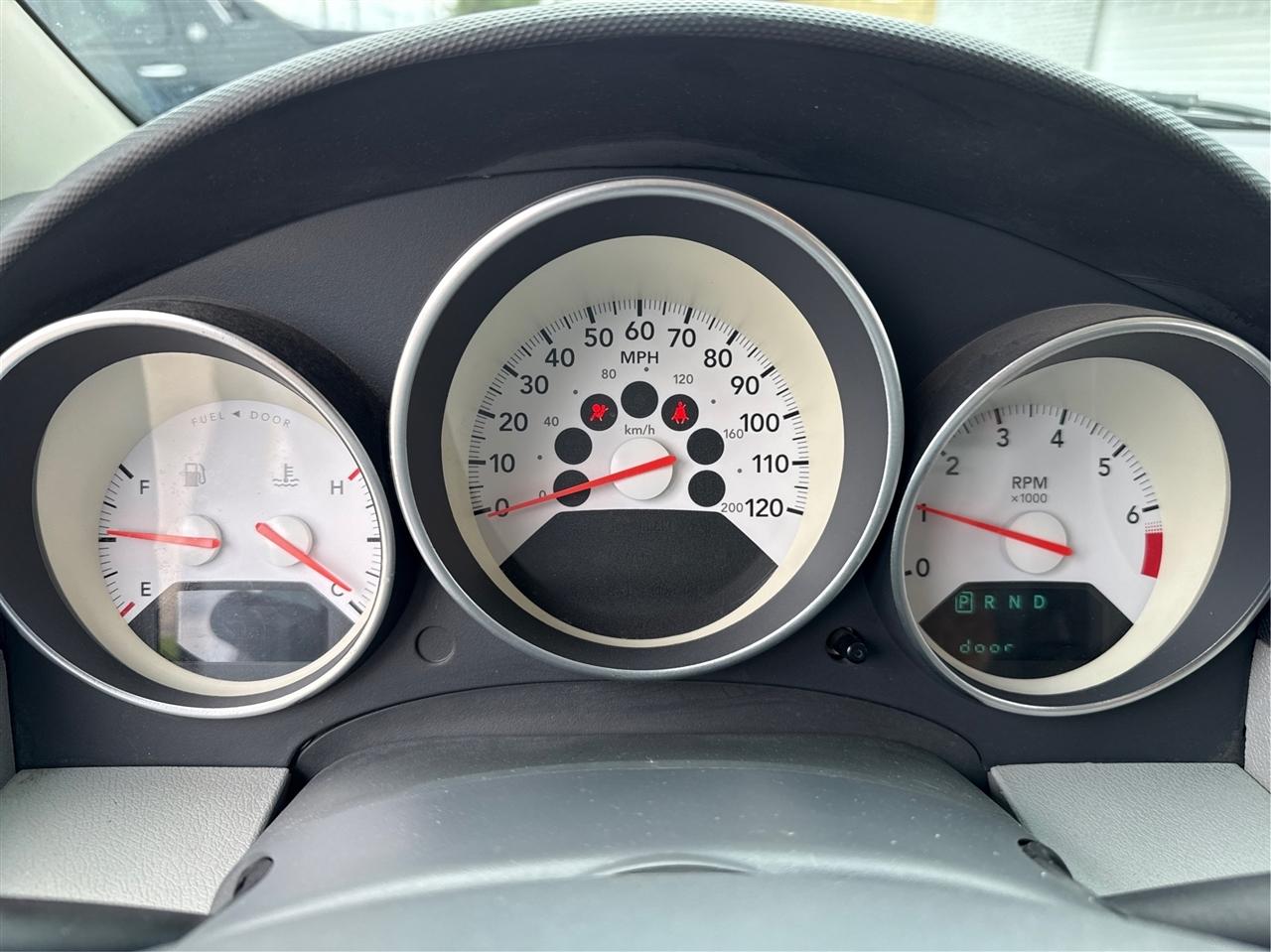 Dodge Caliber SXT 2007