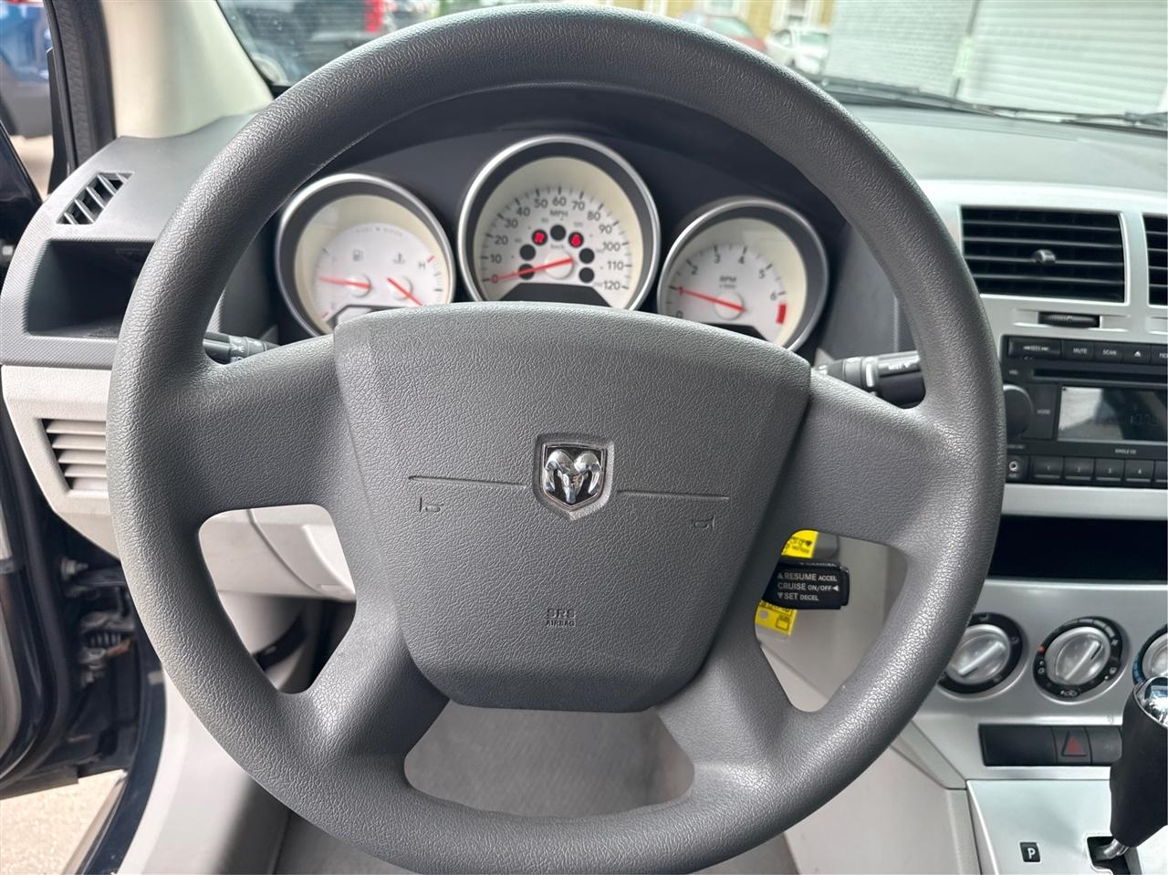 Dodge Caliber SXT 2007