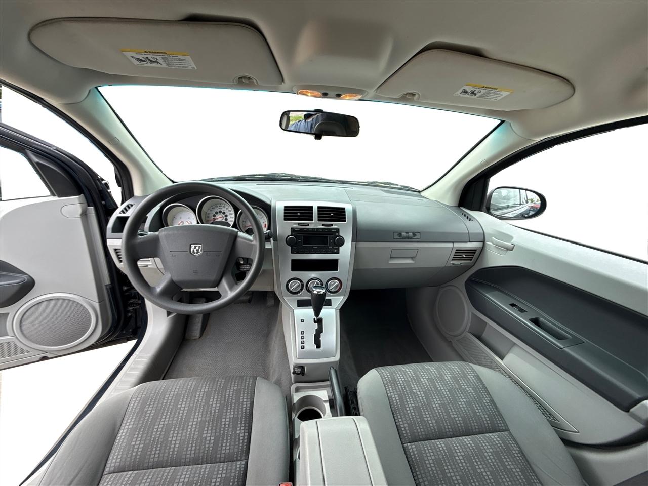 Dodge Caliber SXT 2007