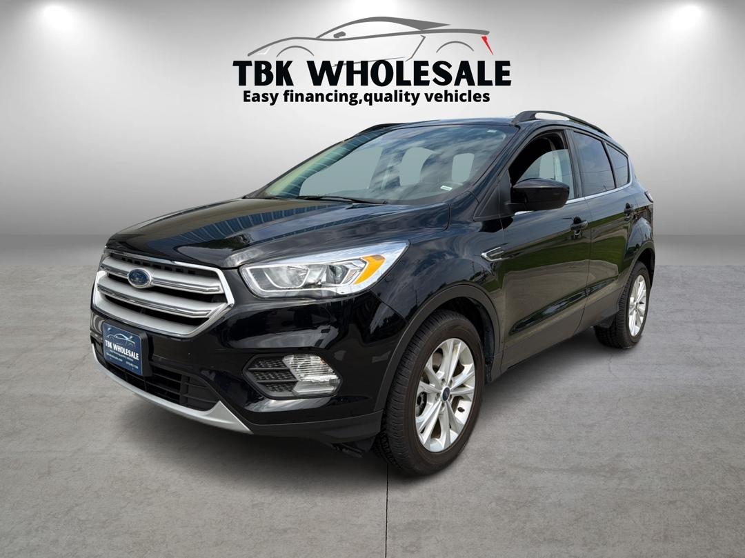 Ford Escape SEL 4WD 2018