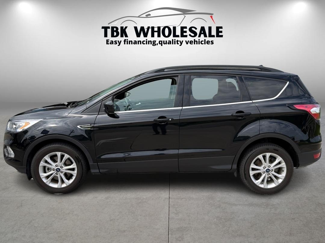 Ford Escape SEL 4WD 2018
