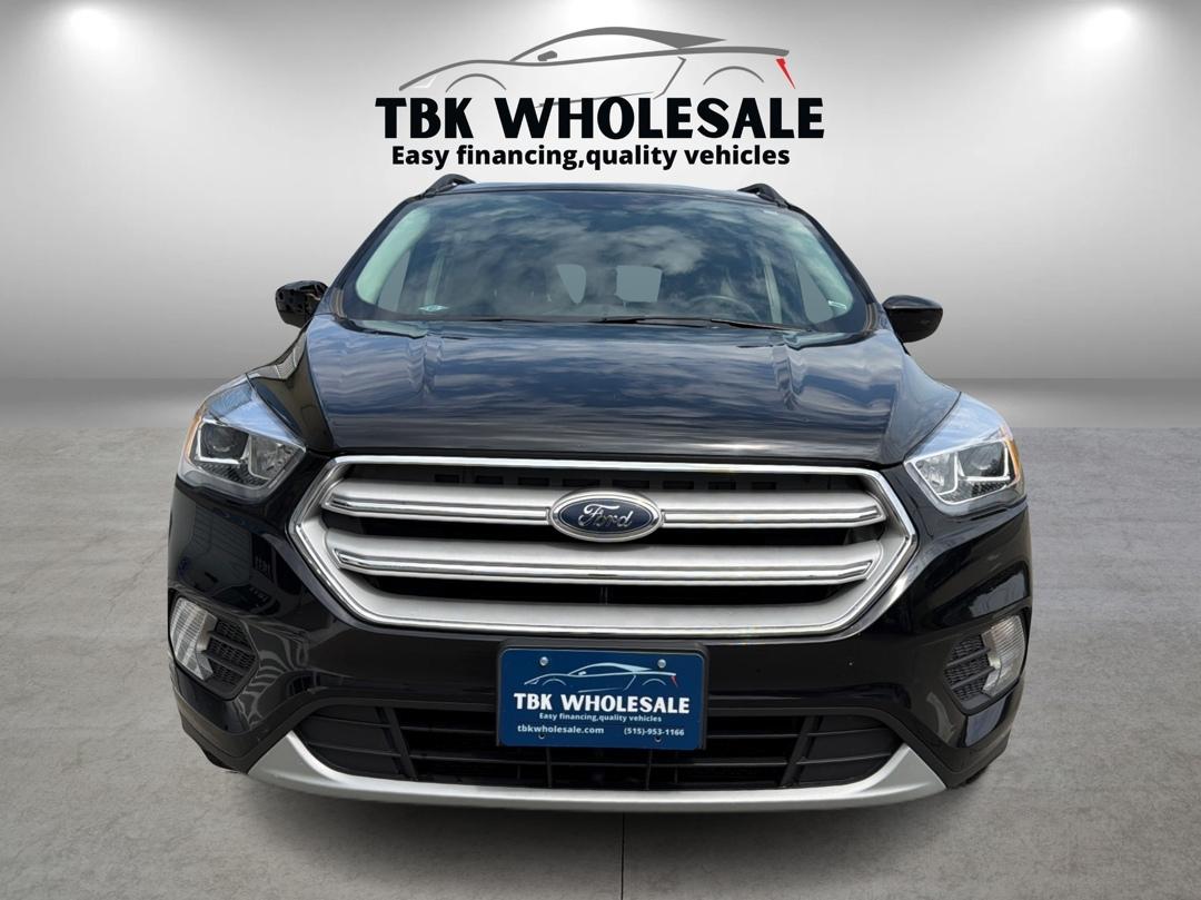 Ford Escape SEL 4WD 2018