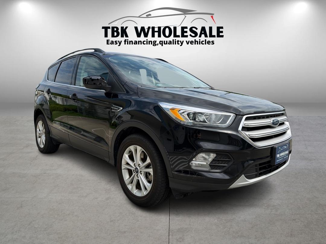 Ford Escape SEL 4WD 2018