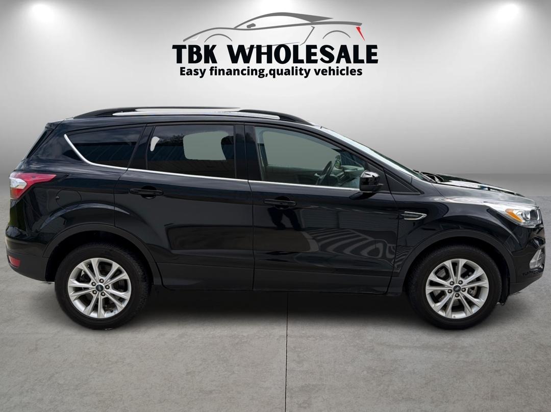 Ford Escape SEL 4WD 2018