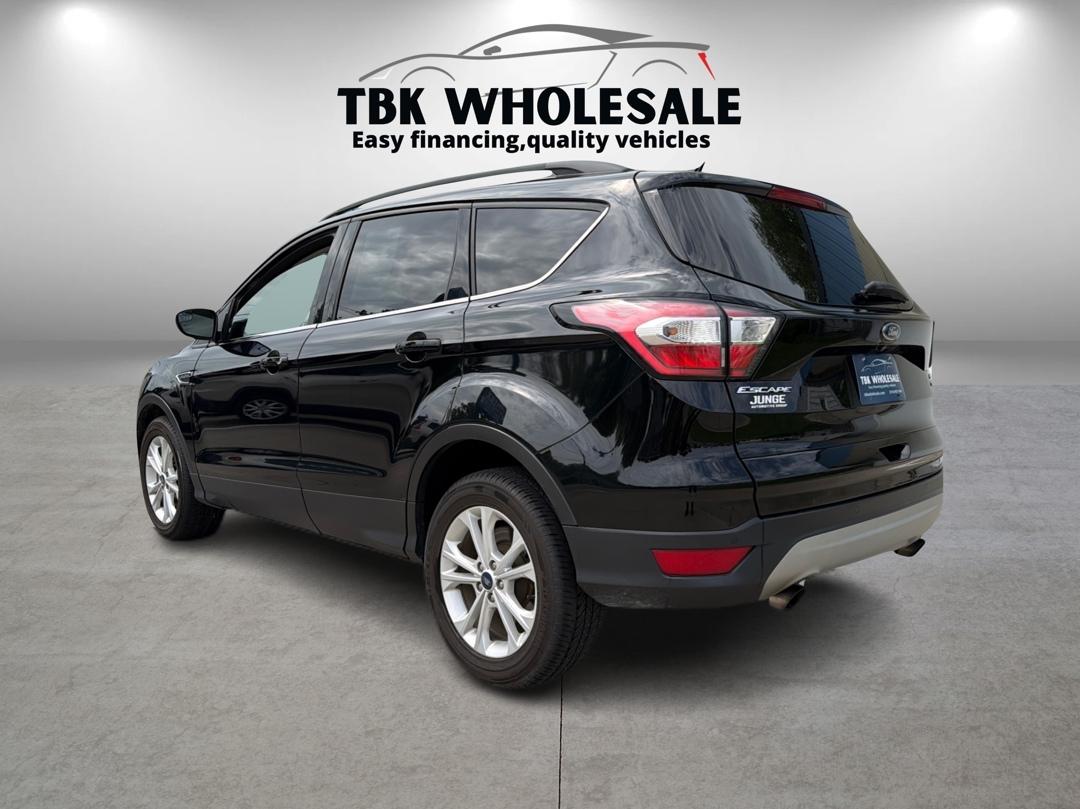 Ford Escape SEL 4WD 2018