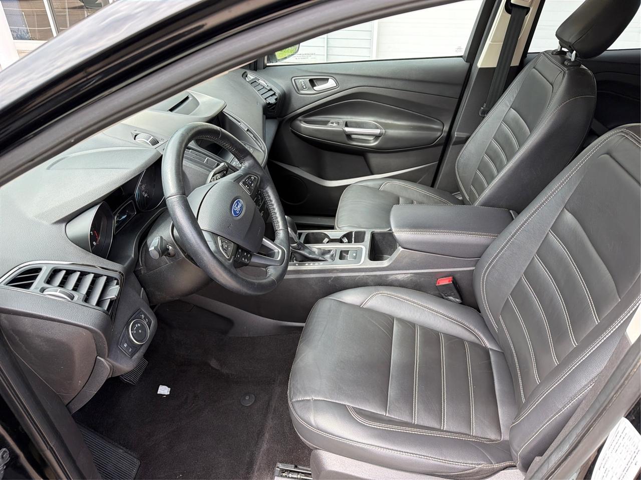 Ford Escape SEL 4WD 2018