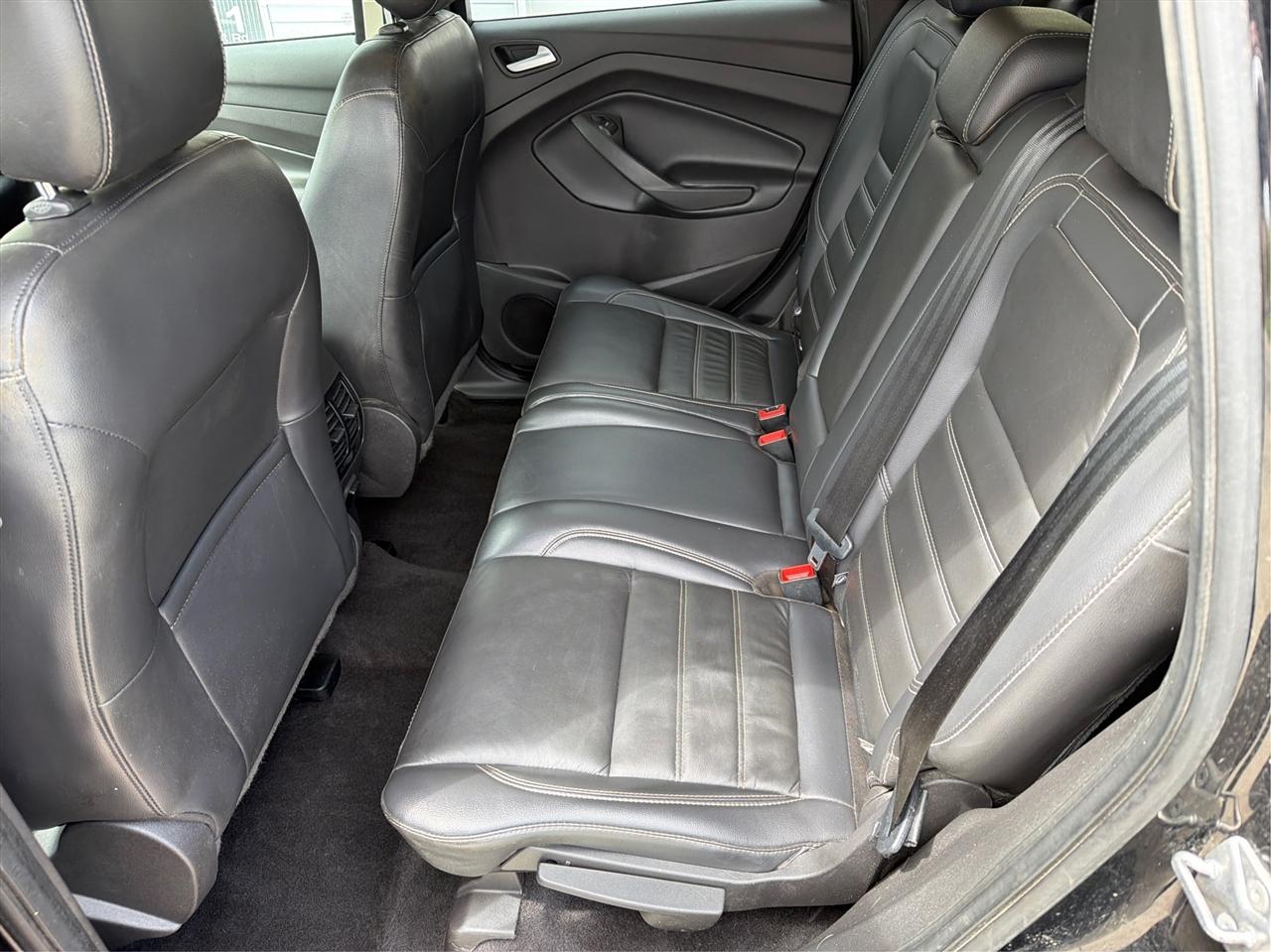 Ford Escape SEL 4WD 2018