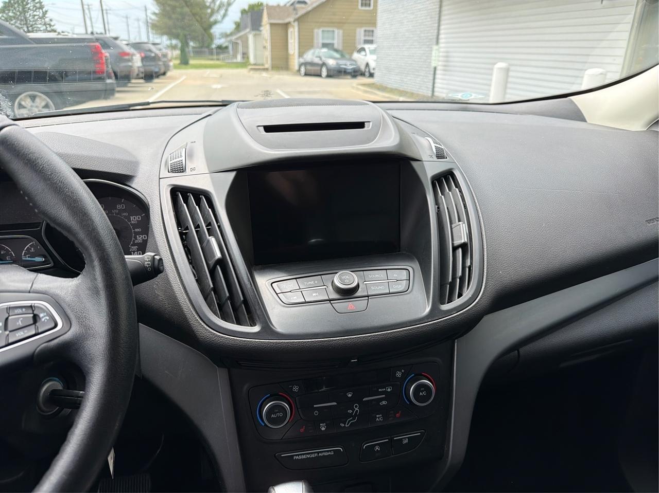 Ford Escape SEL 4WD 2018