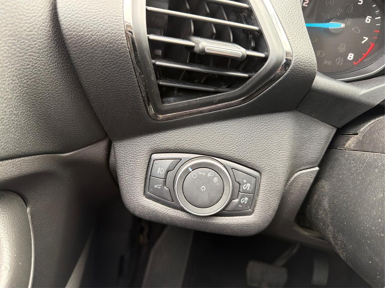 Ford Escape SEL 4WD 2018