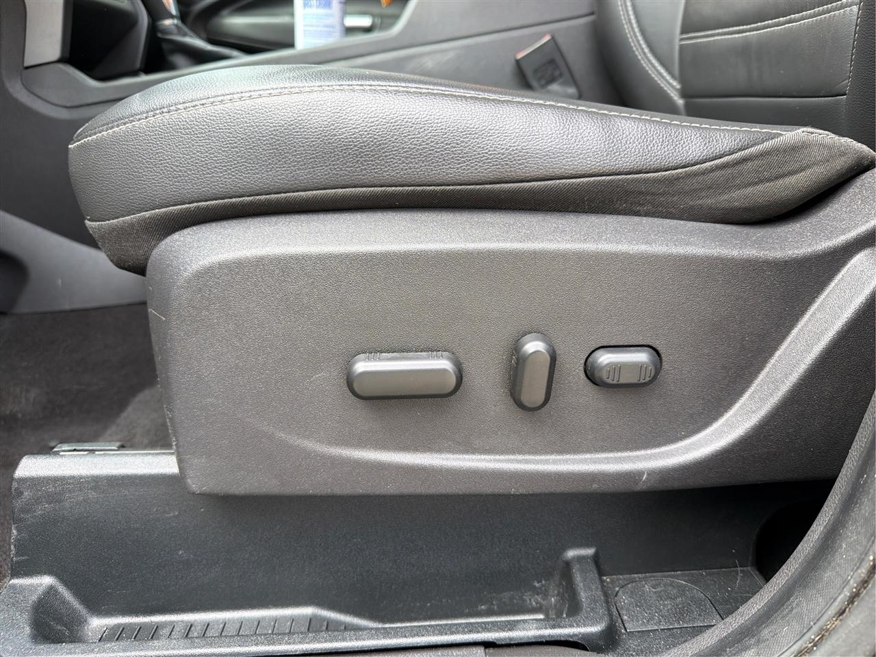 Ford Escape SEL 4WD 2018