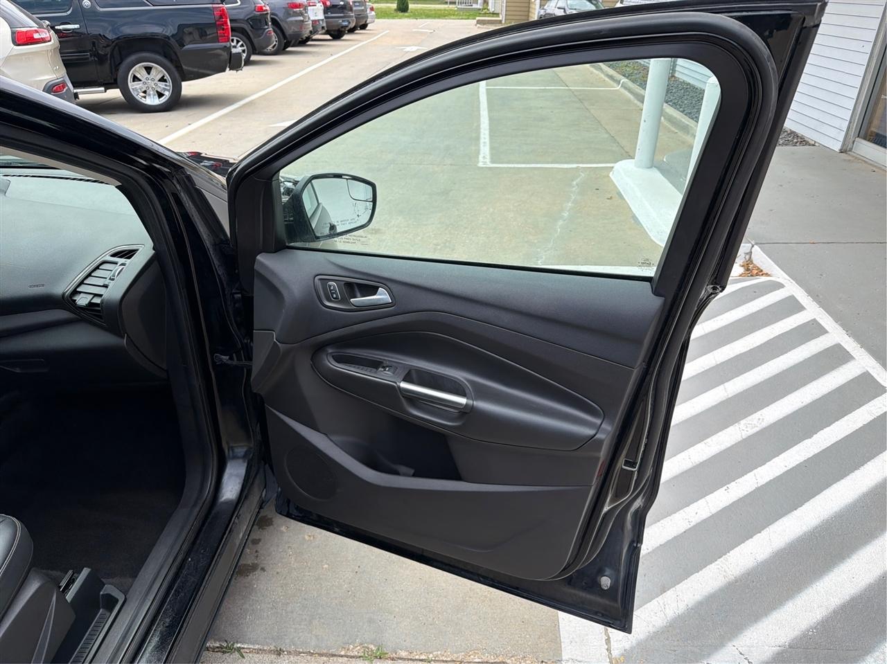 Ford Escape SEL 4WD 2018