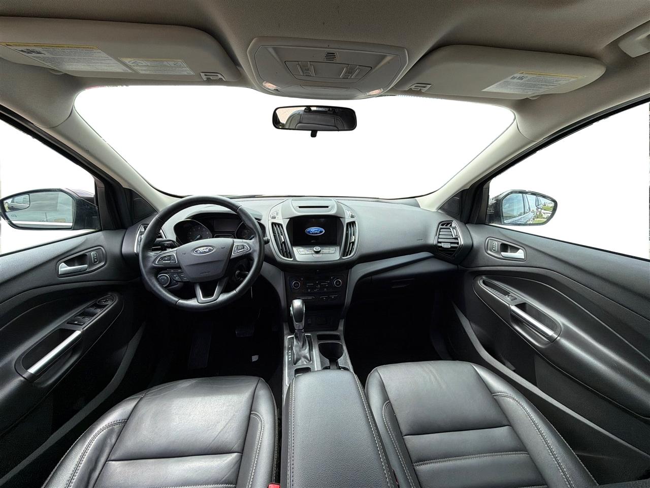 Ford Escape SEL 4WD 2018