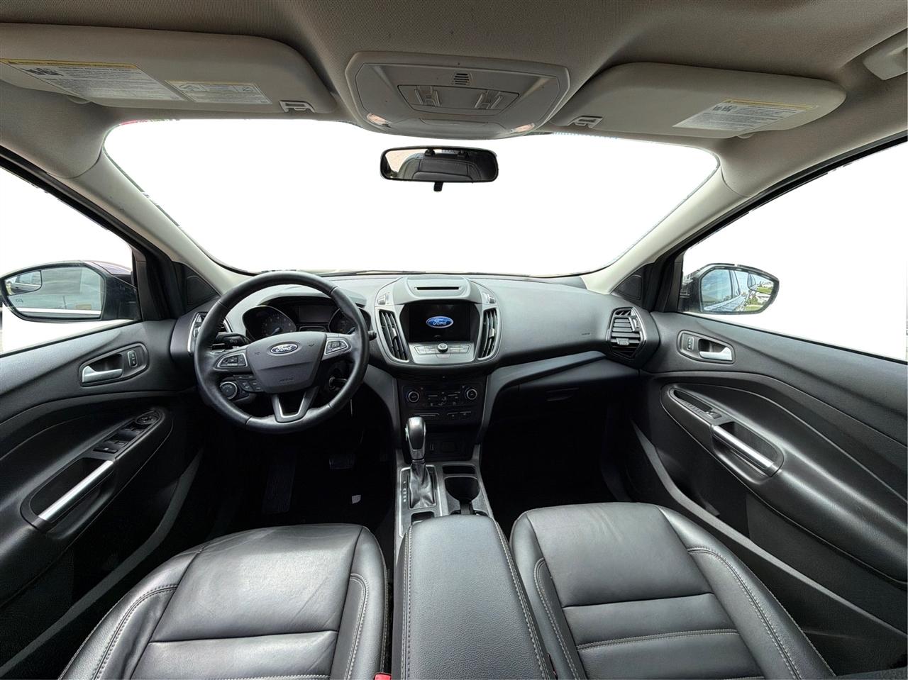 Ford Escape SEL 4WD 2018