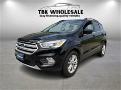 2018 Ford Escape 