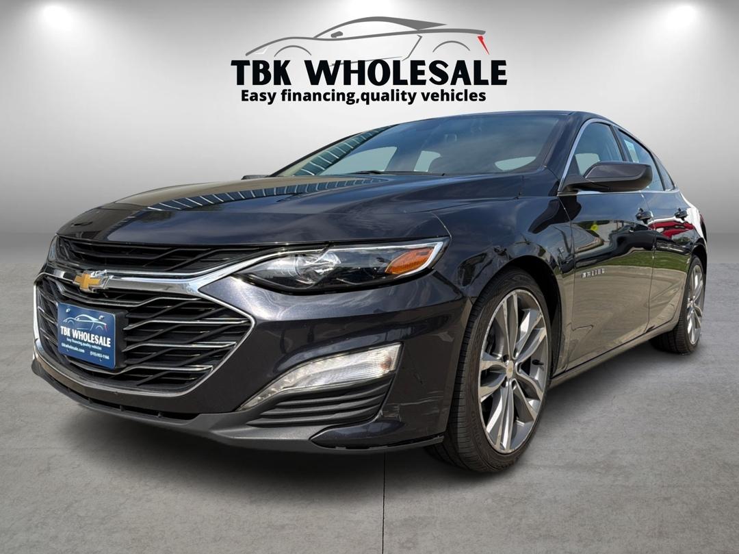 Chevrolet Malibu 1LT 2023