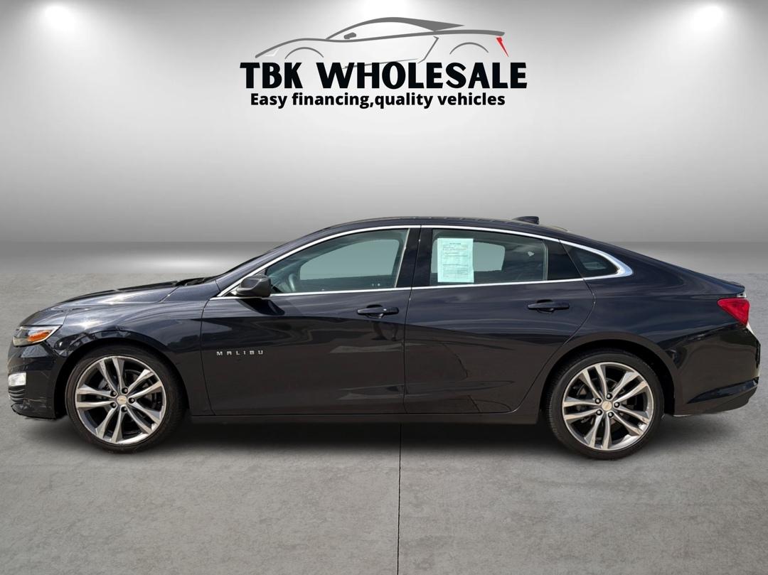 Chevrolet Malibu 1LT 2023