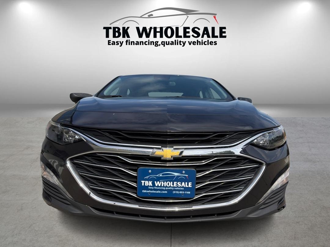 Chevrolet Malibu 1LT 2023