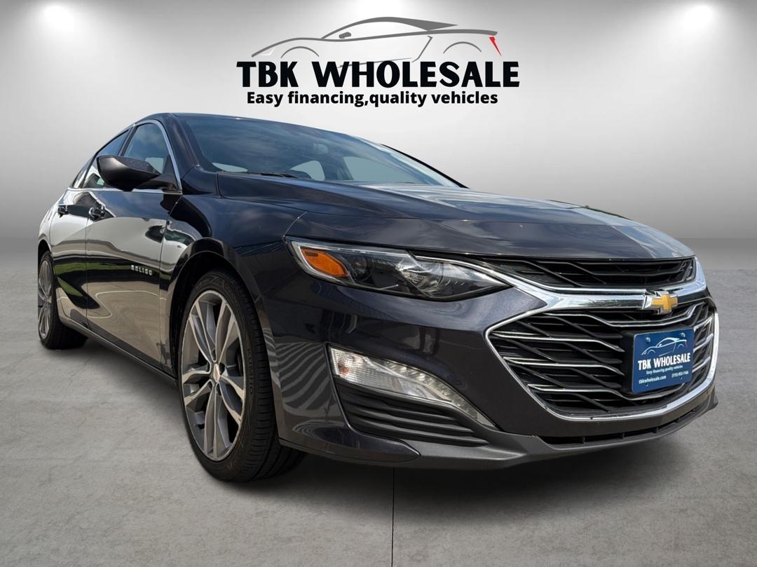 Chevrolet Malibu 1LT 2023