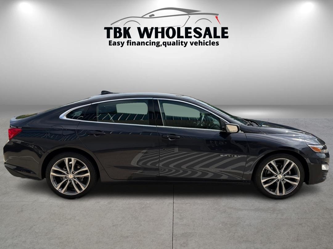Chevrolet Malibu 1LT 2023