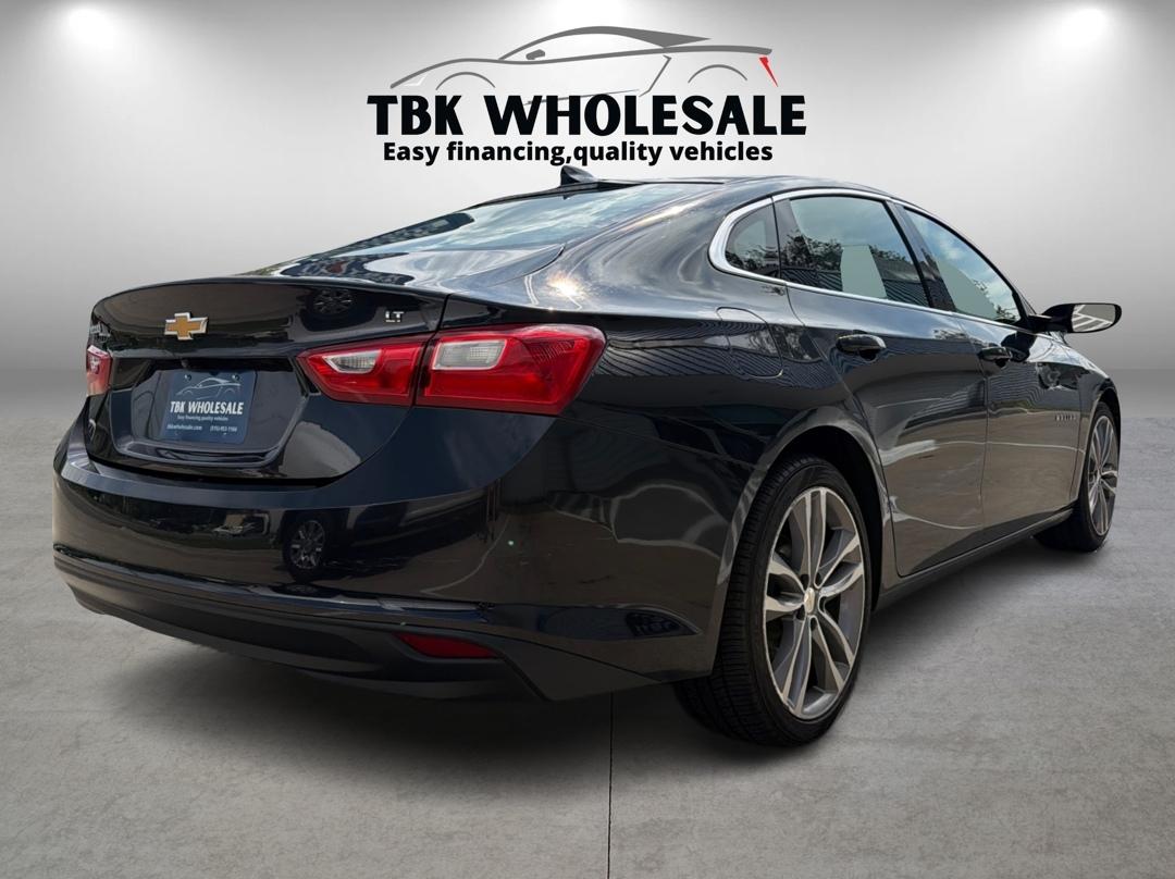 Chevrolet Malibu 1LT 2023