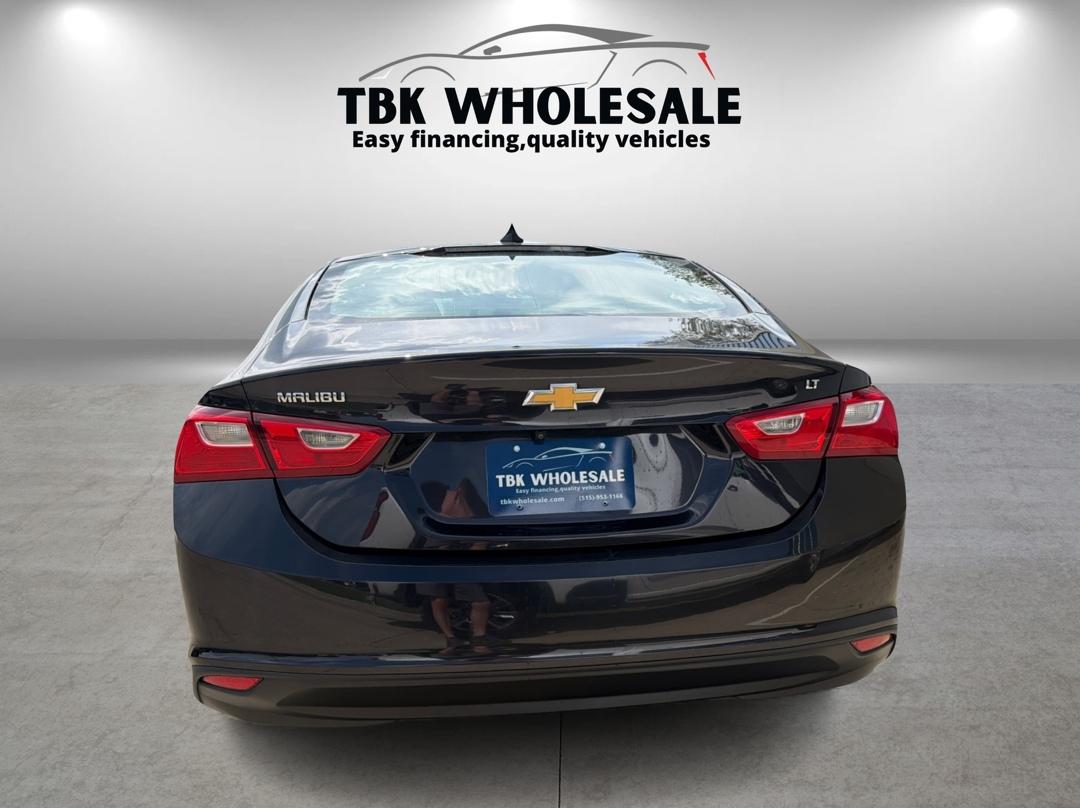 Chevrolet Malibu 1LT 2023