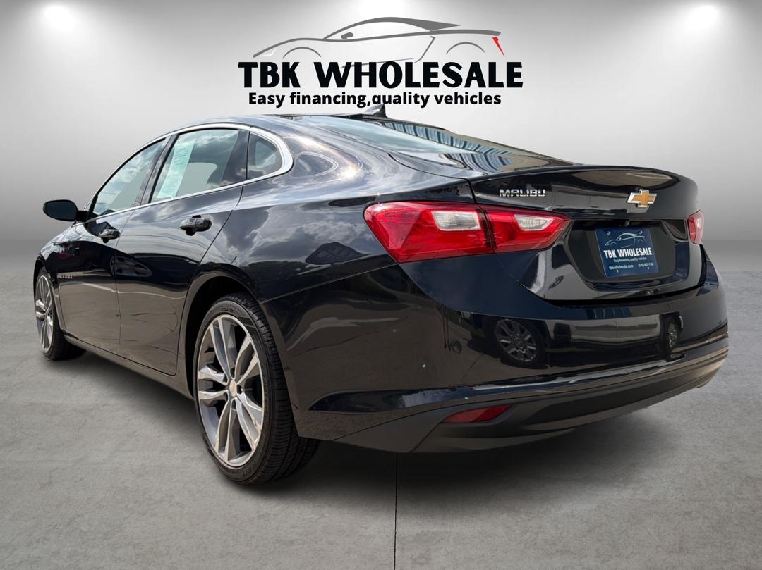 Chevrolet Malibu 1LT 2023