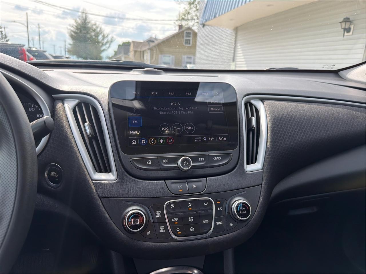 Chevrolet Malibu 1LT 2023